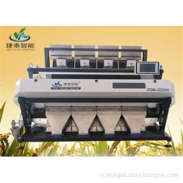 Unique Grain rice sorter machine Small Farm Equipment With